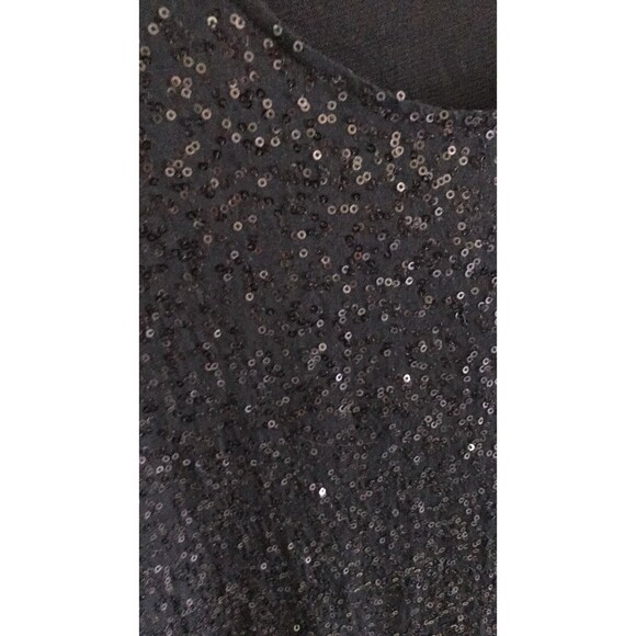 Victoria’s Secret supermodel essential black sequins dress. - Picture 7 of 7